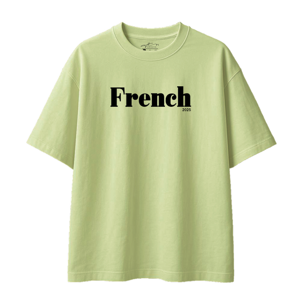 تیشرت French