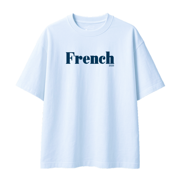 تیشرت French