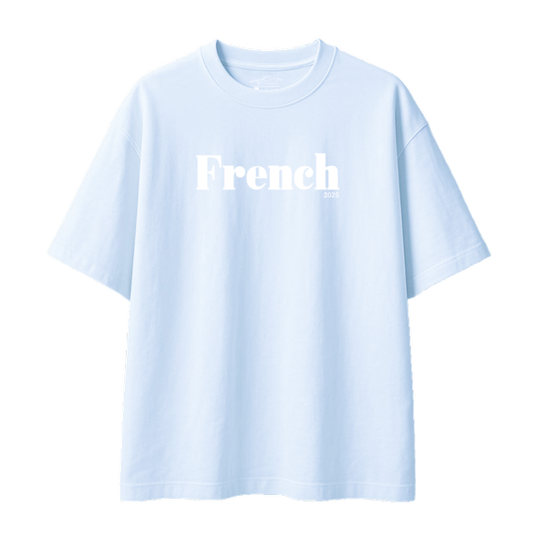 تیشرت French
