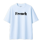 تیشرت French