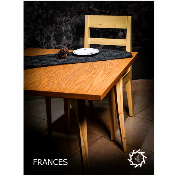 FRANCES(فرنسس)