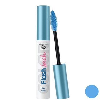 ریمل گلدن رز مدل Flash Sky Blue