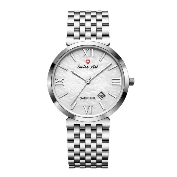 ساعت مچی عقربهای کوارتز مردانه سوئیس آرت مدل ANT052ST0000 - Limited Edition