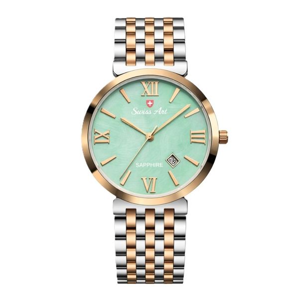 ساعت مچی عقربهای کوارتز مردانه سوئیس آرت مدل ANT052SR1607 - Limited Edition