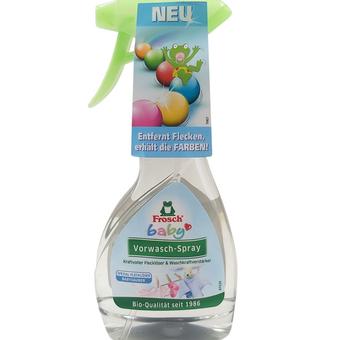 اسپری لکه بر لباس کودک فرش Frosch