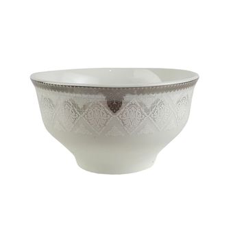 پیاله ترشی خوری پارس چینی کد 603 بسته 6 عددی