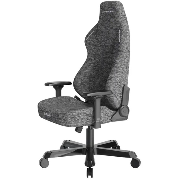 صندلی گیمینگ دی ایکس ریسر Tank Series 2025 Fabric Gray