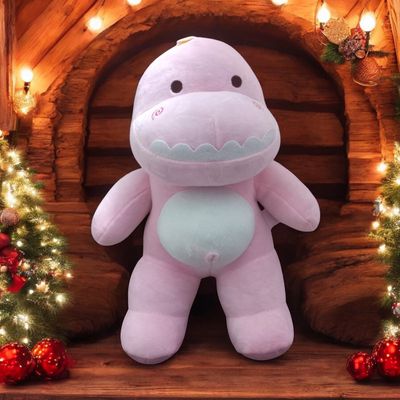 عروسک مدل دایناسور ارتفاع 40 سانتی متر