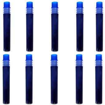 جوهر ماژیک وایت برد مدل کپسولی بسته 10 عددی