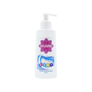 کرم مرطوب کننده کودک سیوند سری Moisturizing مدل Exo_Cream حجم 150 میلی لیتر