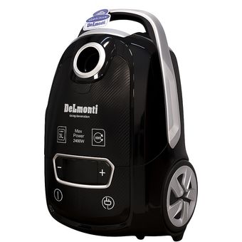 جاروبرقی 2400 وات دلمونتی مدل DL460