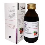 شربت فیژان رازک - 120 میلی لیتر