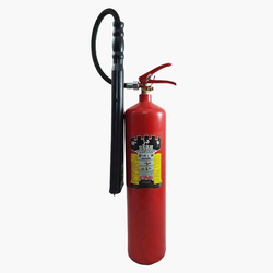 کپسول آتش نشانی co2 دژ 6 کیلوگرمی