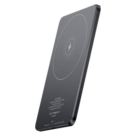 پاوربانک بی سیم پاورولوجی