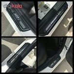 برچسب پارکابی خودرو کد SK07 مناسب برای پژو 207 مجموعه 4 عددی*158