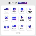 ماوس مایکروسافت مدل  Surface Arc