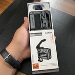 هدفون بلوتوثی دامیکس مدل M25 ENC بدون قابلیت نویز کنسلینگ، درگاه شارژ USB Type-C، دارای میکروفون داخلی، قابلیت استفاده به عنوان