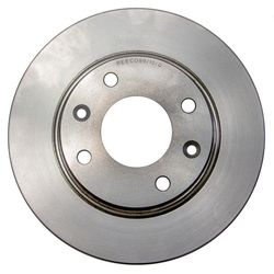 دیسک ترمز پژو 206 تیپ 2 و 3 چرخ جلو دیناپارت بسته دو عددی