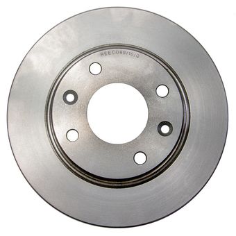 دیسک ترمز پژو 206 تیپ 2 و 3 چرخ جلو دیناپارت بسته دو عددی