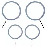 حلقه نئون مدل R10R12B مناسب برای پراید 132مجموعه چهار عددی