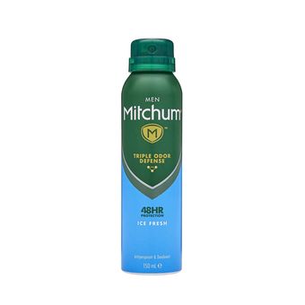 اسپری ضد تعریق مردانه میچام مدل Ice Fresh حجم 150 میلی لیتر