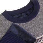 پلیور مردانه مدل  داخل خز