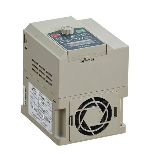 اینورتر 1/5 کیلووات الکترو مارکت زریرمدل EMGD200A-G31D5/P32D2