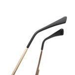 عینک آفتابی مردانه آلبرت وگ مدل JS8550C02-P63 Polarized Avantgarde Visionary