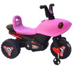سهچرخه بیبیلند مدل Happy T-404
