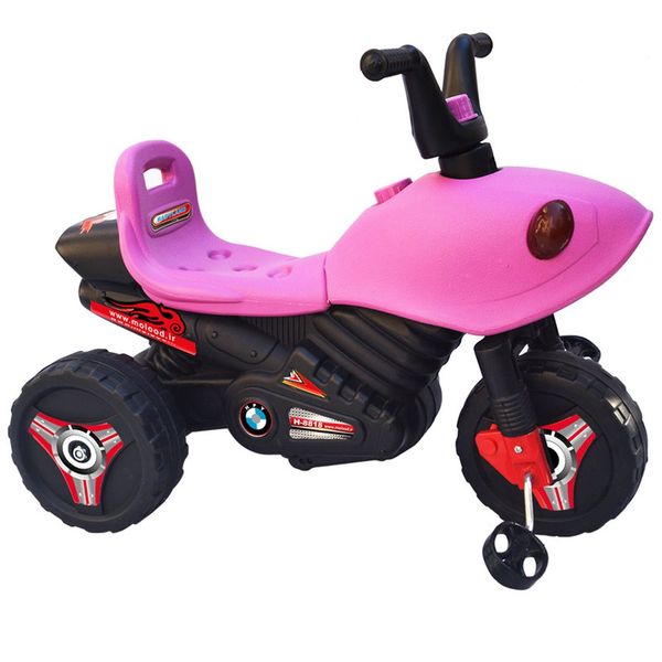 سهچرخه بیبیلند مدل Happy T-404