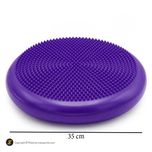 نیم دایره تعادلی مدل ISPS Cushion*579