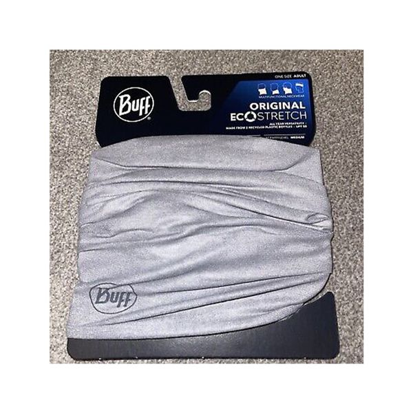 دستمال سر و گردن باف مدل Solid Ash F2023