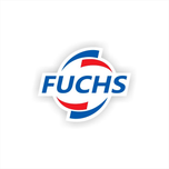 برچسب چاپی برش خورده مدل FUCHS کد 0124