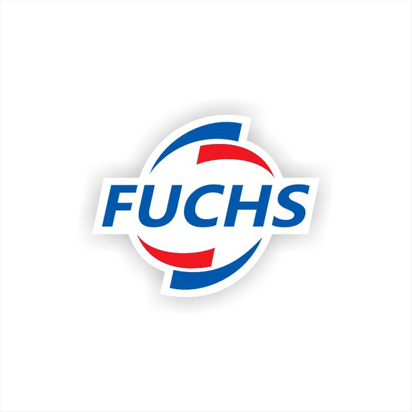 برچسب چاپی برش خورده مدل FUCHS کد 0124