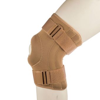 زانوبند مدل Neoprene With Four Spring سایز متوسط