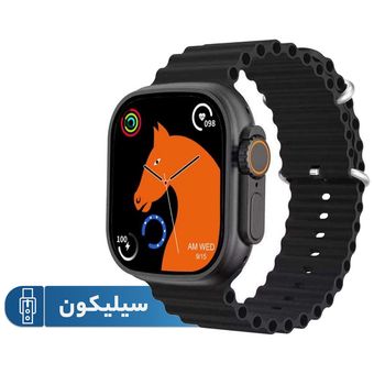 ساعت هوشمند مدل T2000 ultra2 همراه گارانتی کتبی