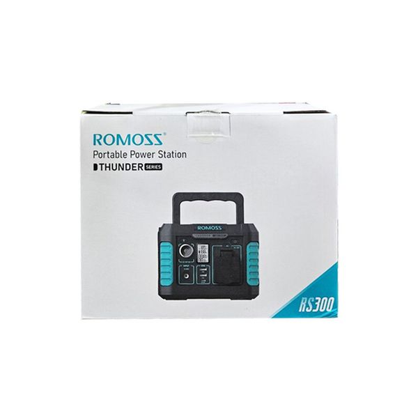 پاوراستیشن روموس