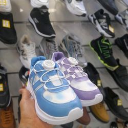 کتونی بچه‌گانه نیوبالانس مدل 530 دیسکی فانتزی