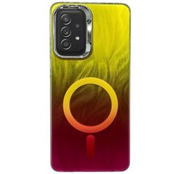 کاور طرح مگ‌سیف مناسب برای گوشی موبایل سامسونگ Galaxy A52