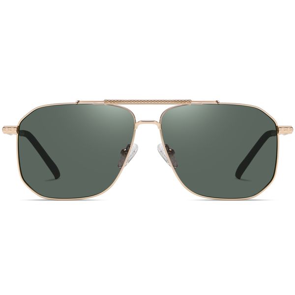 عینک آفتابی مردانه مدل JS8538C02-P63 Polarized