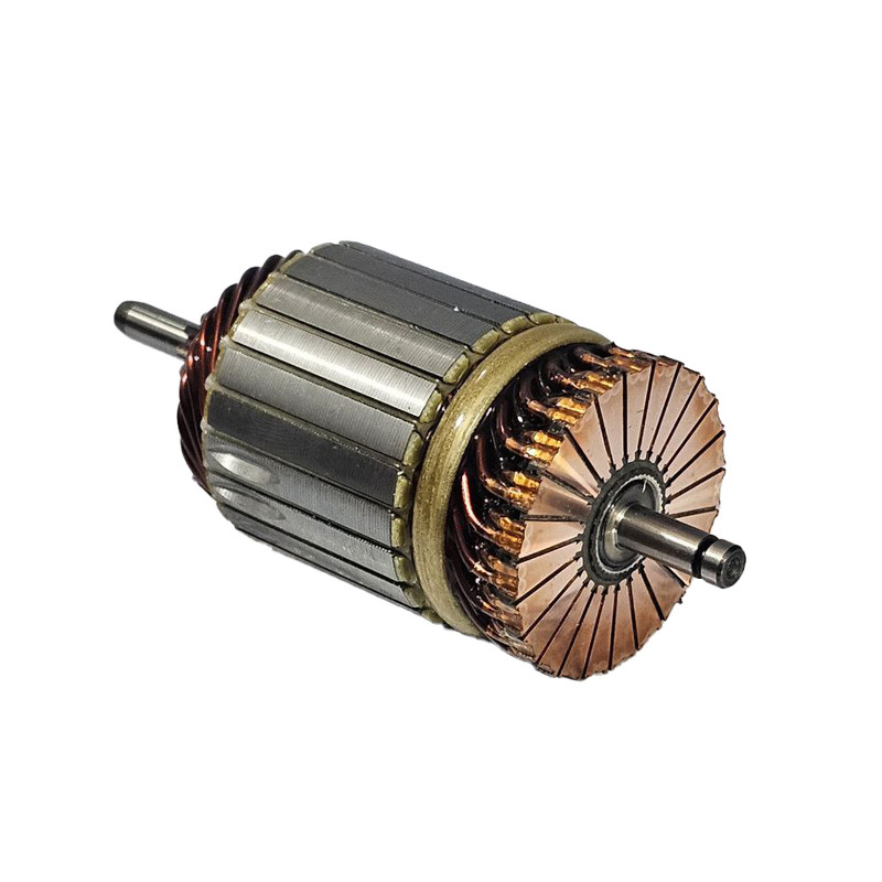 آرمیچر استارت مدل پایین (خاری) کد bbz-1105 مناسب برای پژو 405