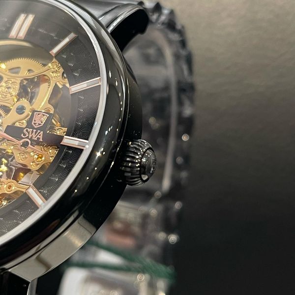 ساعت مچی عقربهای اتوماتیک مردانه سوئیس آرت مدل ANT15410