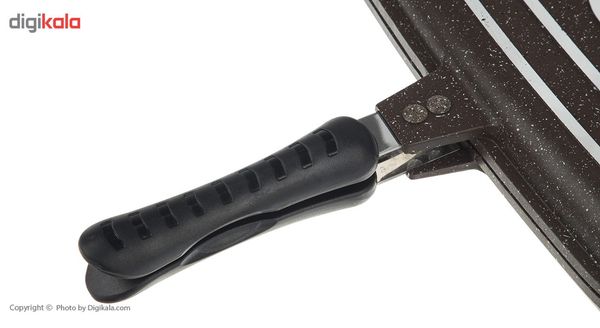 تابه رژیمی کاندید مدل مستطیل سایز 34