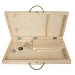 کرسی تاشو بدون هیتر هلکو مدل pl1_90cm