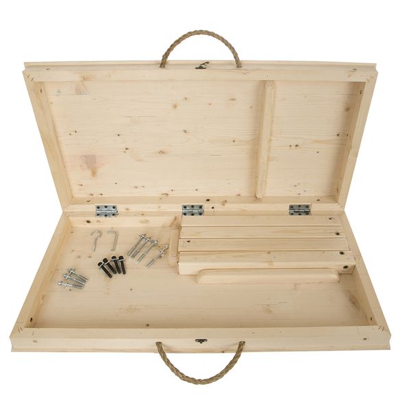 کرسی تاشو بدون هیتر هلکو مدل pl1_90cm