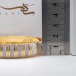 النگو طلا 18 عیار زنانه سهی مدل VB69-3