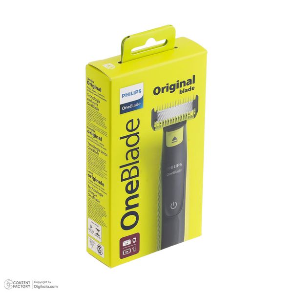 ماشین اصلاح موی صورت فیلیپس مدل QP2824