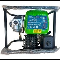 موتور پمپ 2 اینچ BTN مدل BTN-WP50X