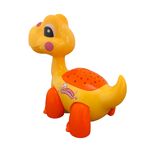 اسباب بازی موزیکال مدل دایناسور مهربان