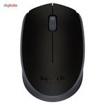 ماوس بی‌ سیم لاجیتک مدل M171